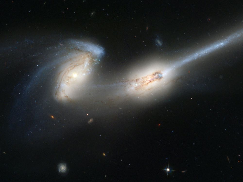 NGC 4676