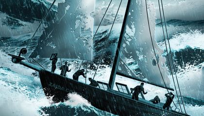The Dramatic Rescue of the Citizen Sailors Who Patrolled the Atlantic Coast Looking for Nazi U-Boats image