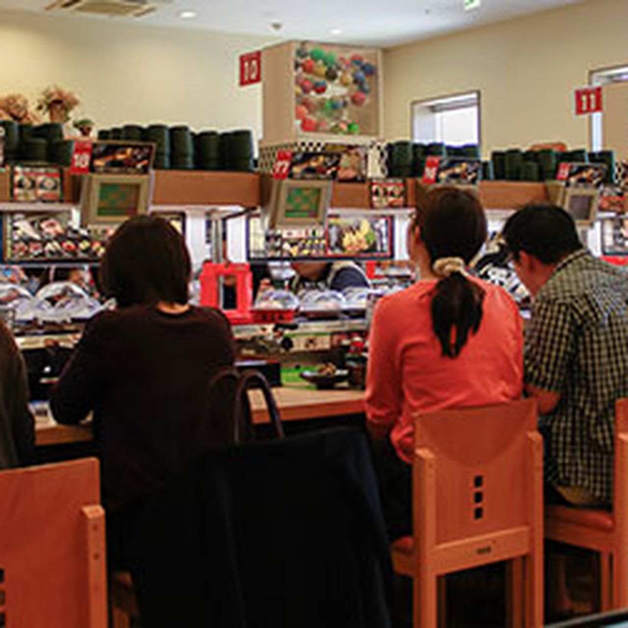 Does This Japanese Restaurant Chain Foretell the End of the