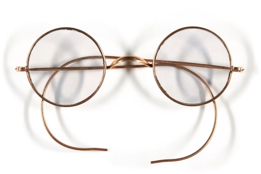 Pair of John Lennon's glasses