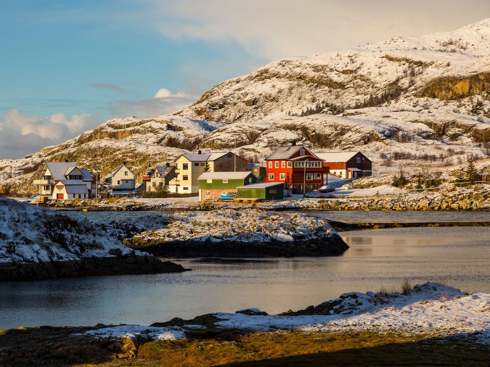 This Norwegian Island Wants to the World's First Time-Free Zone | Smart Arts & Culture| Smithsonian Magazine