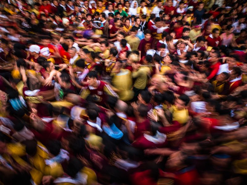 Sea Of People Smithsonian Photo Contest Smithsonian Magazine