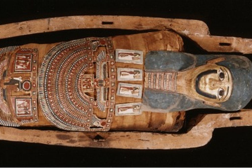 sarcophagus