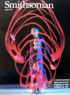 Cover for August 1995