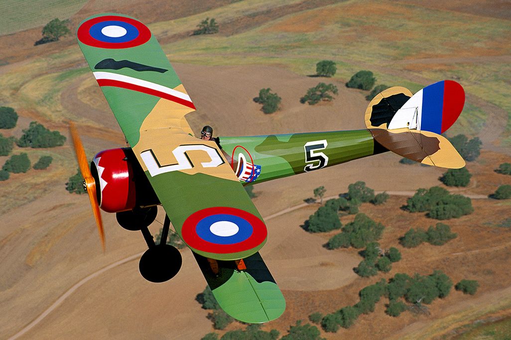 Nieuport 28
