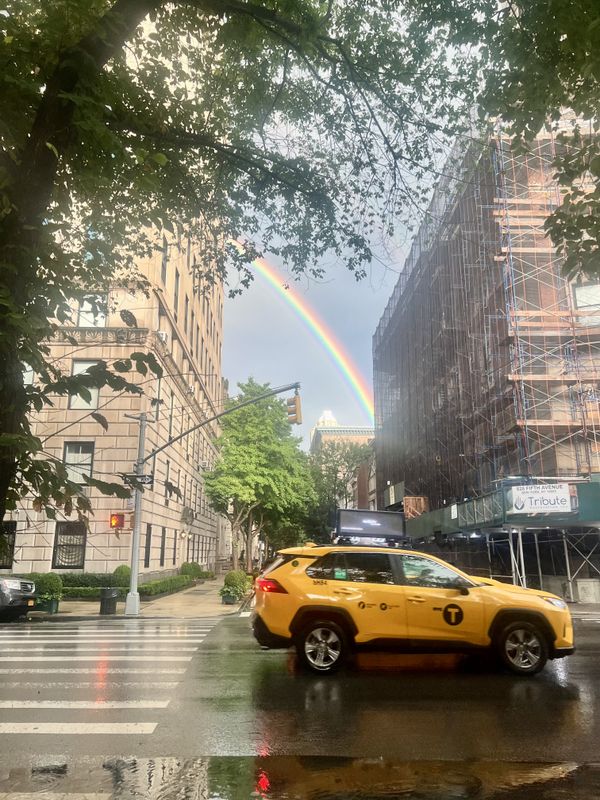 NYC at the end of the rainbow thumbnail