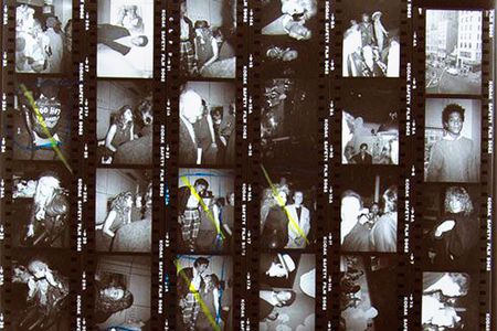 Only 17 percent of the more than 130,000 frames have been previously printed