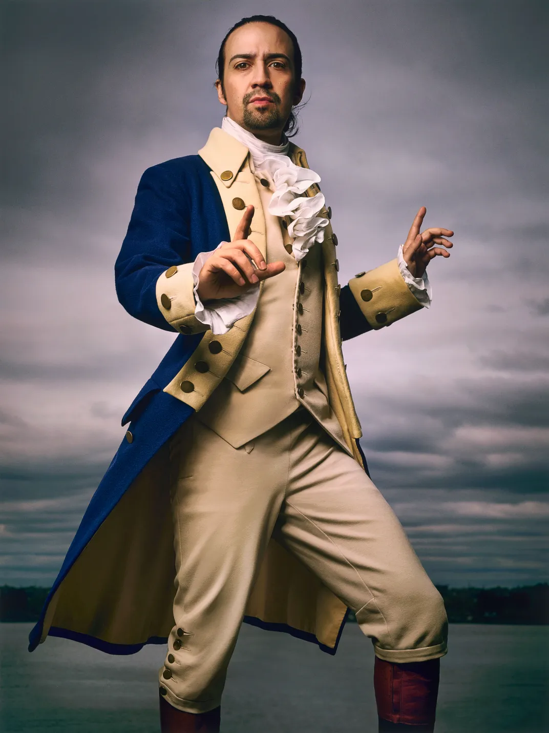 Lin-Manuel Miranda