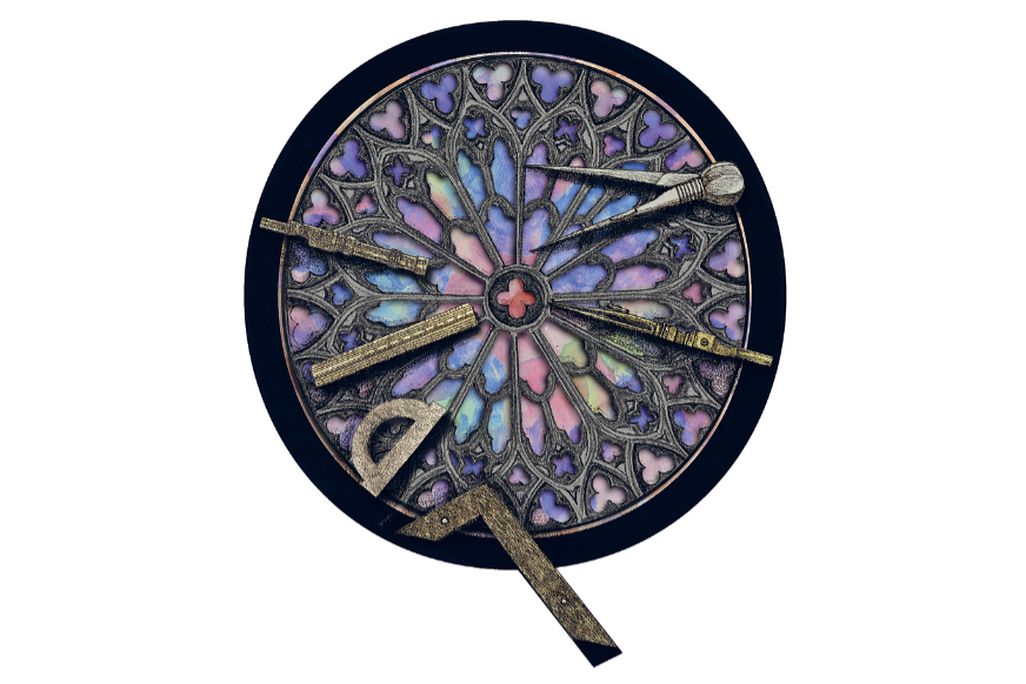 Cathedral illo