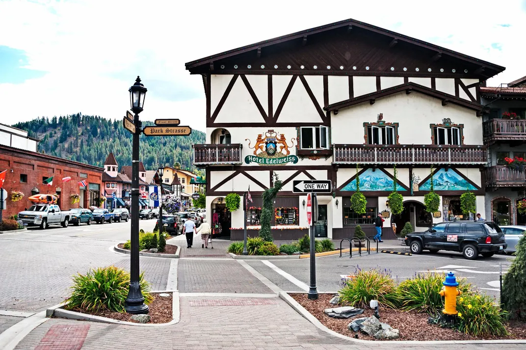 Ten American Towns That Feel Like Europe