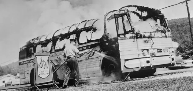The Freedom Riders, Then and Now | History| Smithsonian Magazine