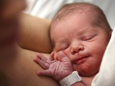 Scientists are starting to get a better idea of how many factors can influence a newborn's gut microbiome. 