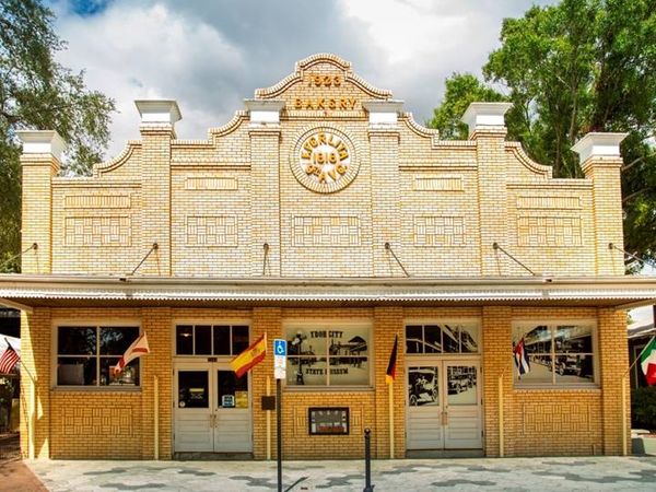 Ybor City Museum State Park