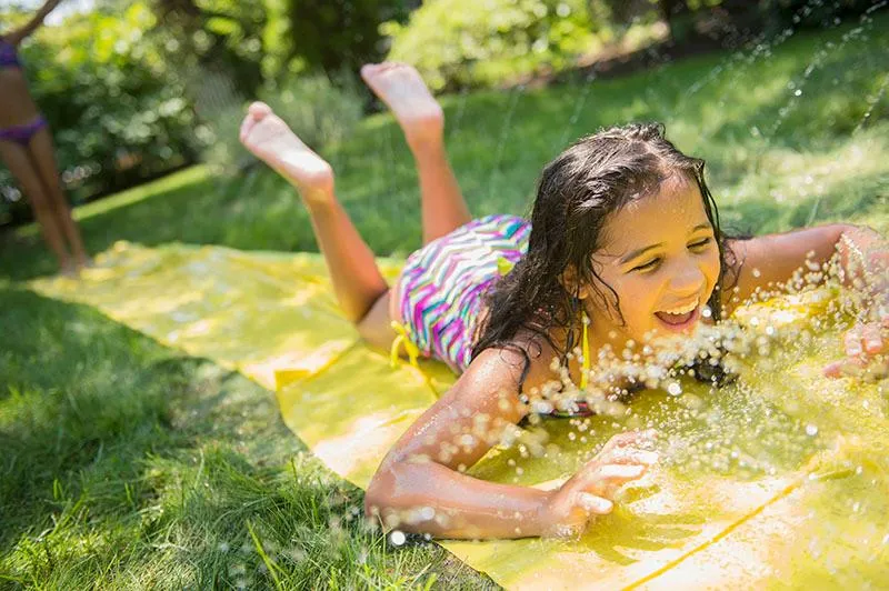 The Accidental Invention of the Slip 'N Slide