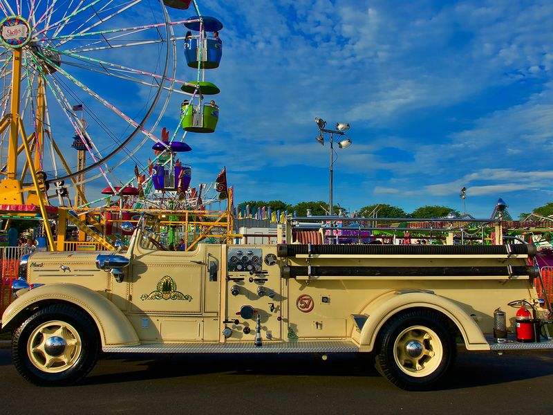 Firemen's Fair | Smithsonian Photo Contest | Smithsonian Magazine
