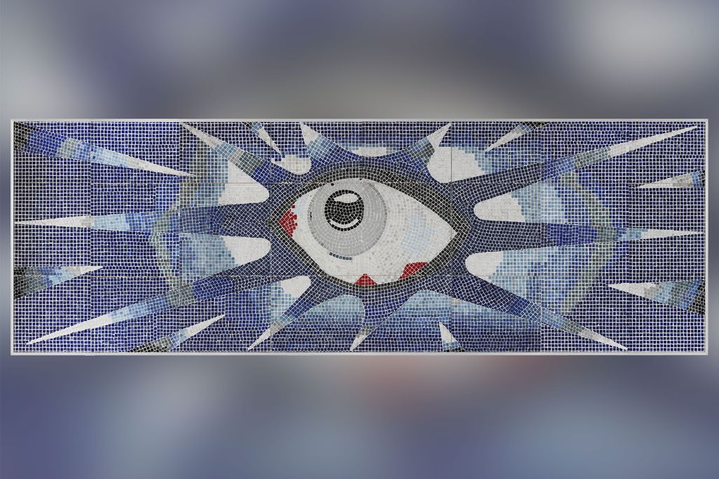 John Lennon: The 'Psychedelic Eye'