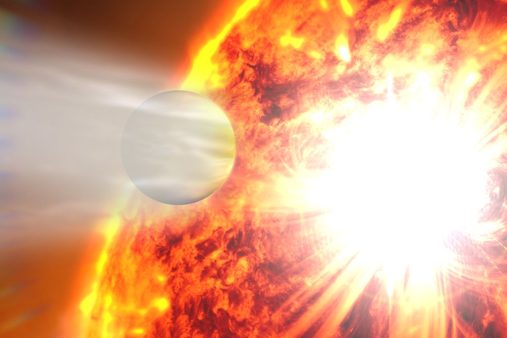 【保障できる】 Nearby This Exoplanet Like Smells Dangerous—and Hot, Is アイシャドウ