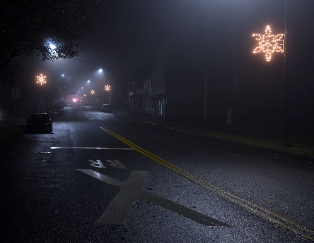 Main Street, Catawissa PA 20181202 Smithsonian Photo Contest