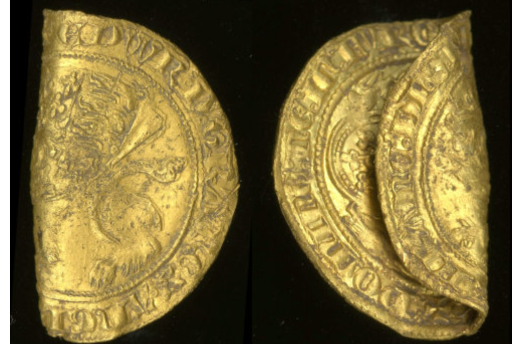 Black Death Coins