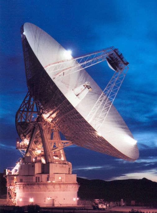 "All Across the Universe" goes out to all you listeners orbiting Polaris.