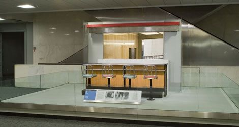 The Greensboro lunch counter