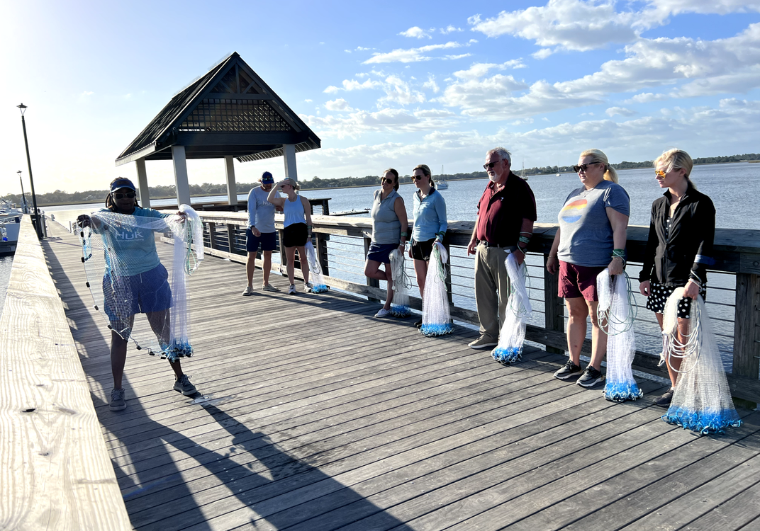 Beyond the Cobblestones: Unearthing Charleston's Authentic Outdoor Experiences