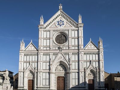 Stay off these steps to avoid the ire of Florence's mayor.
