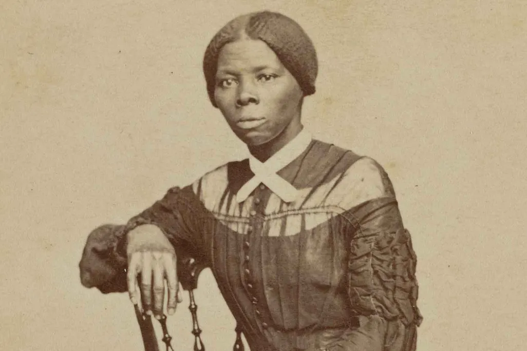 Young Harriet Tubman