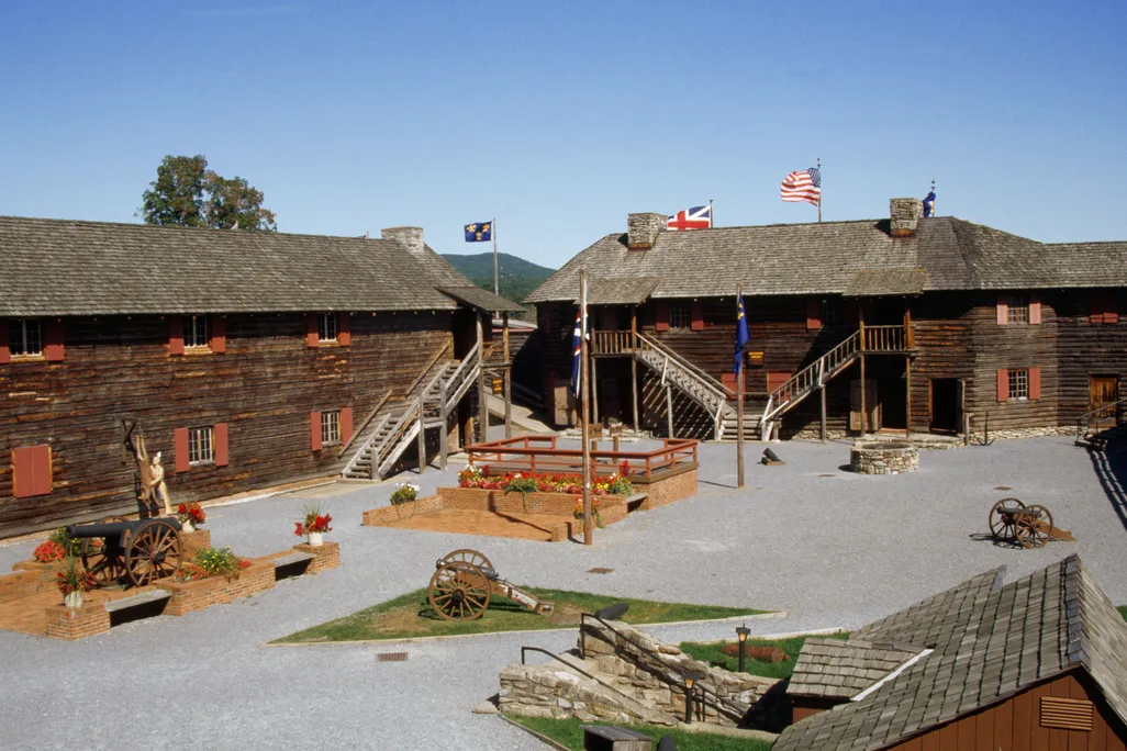 Fort William Henry