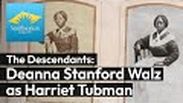 Preview thumbnail for The Descendants: Deanna Stanford Walz as Harriet Tubman