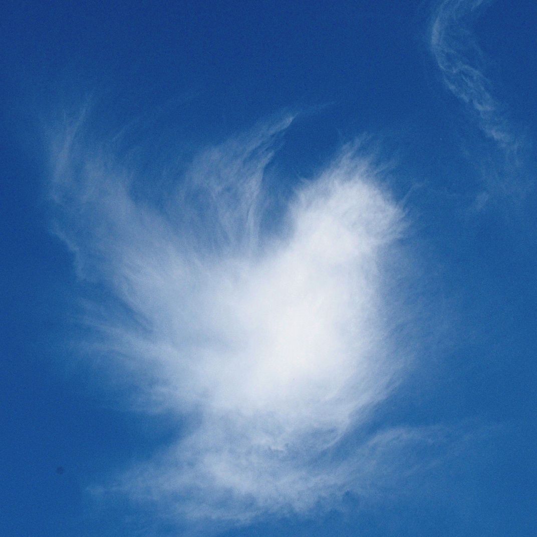 A Heavenly Cloud Formation Smithsonian Photo Contest Smithsonian