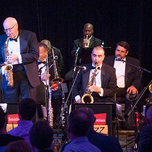 Smithsonian Jazz Masterworks Orchestra