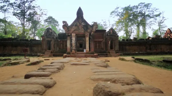 Preview thumbnail for Google Street View Angkor