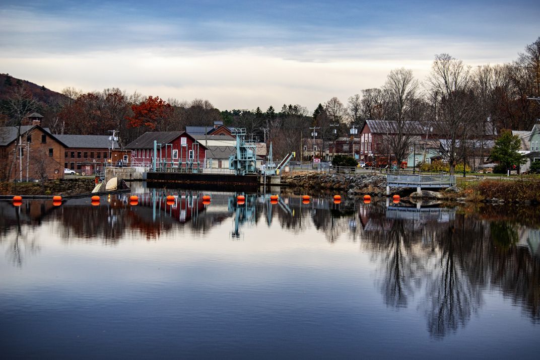 Evening light in Buckland Smithsonian Photo Contest Smithsonian