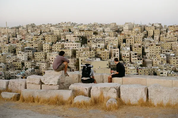 Peaceful Evening in Jordan thumbnail