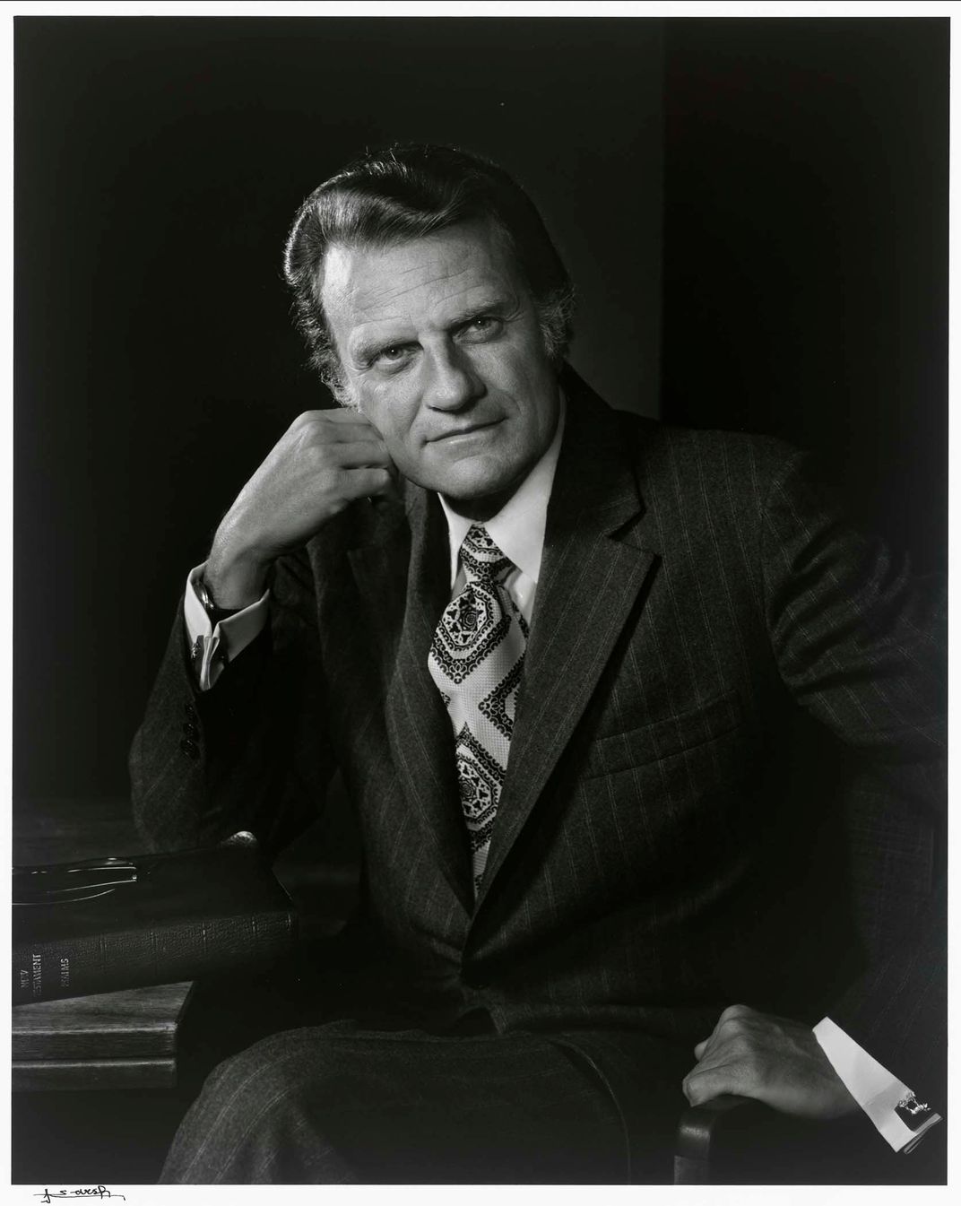 Smithsonian’s Curator of Religion on Billy Graham’s Legacy