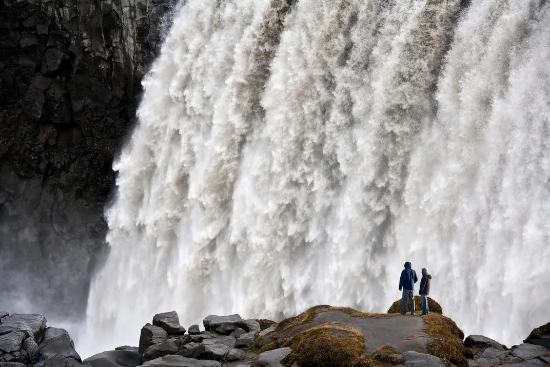 Dettifoss, Vatnajökull National Park