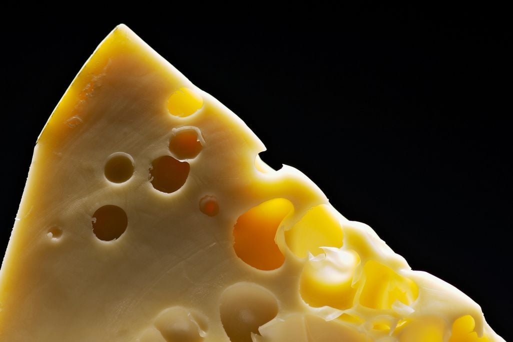 swiss cheese