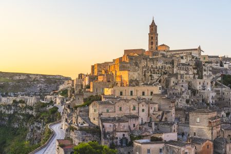 Located in southern Italy, Matera is one of the oldest continuously inhabited cities in the world.