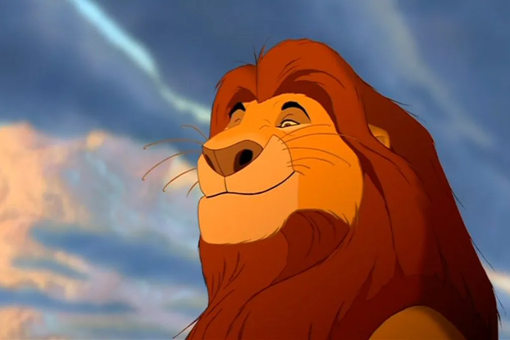 Mufasa the Lion King