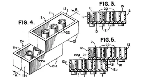 The patent that ignited the dreams of generations of architects