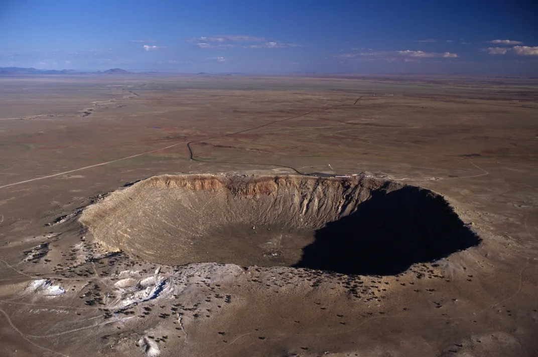 Meteor Crater