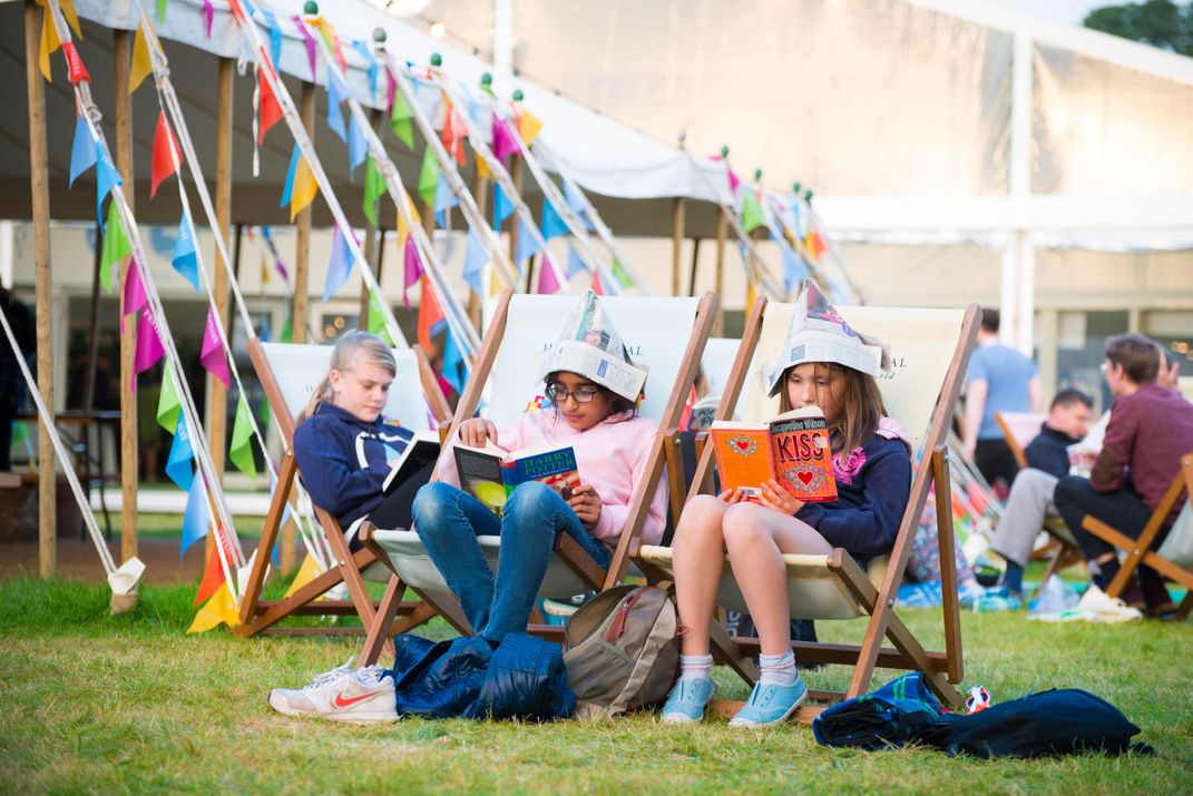 Hay Festival 2016