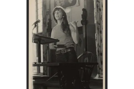 Naomi Weisstein was a feminist activist, a neuropsychologist and, for a brief time, a rock 'n roll musician.