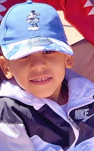 His First Trip to Orlando thumbnail