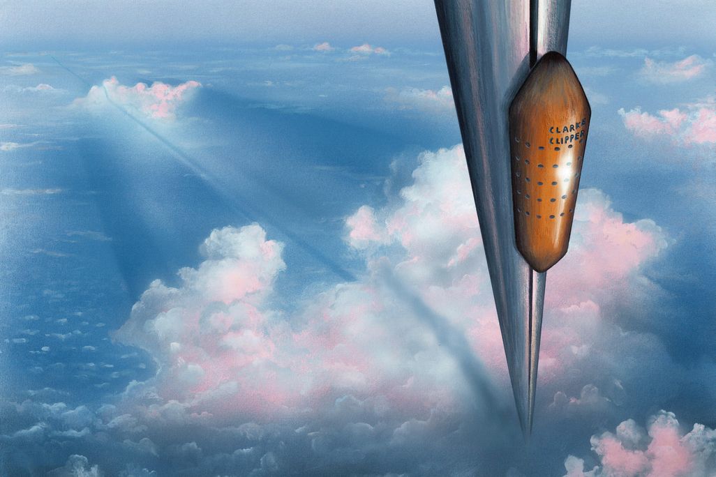 space elevator