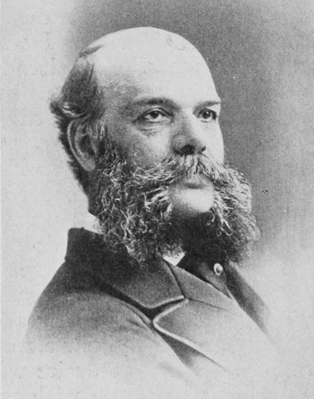 Confederate naval agent James Dunwoody Bulloch