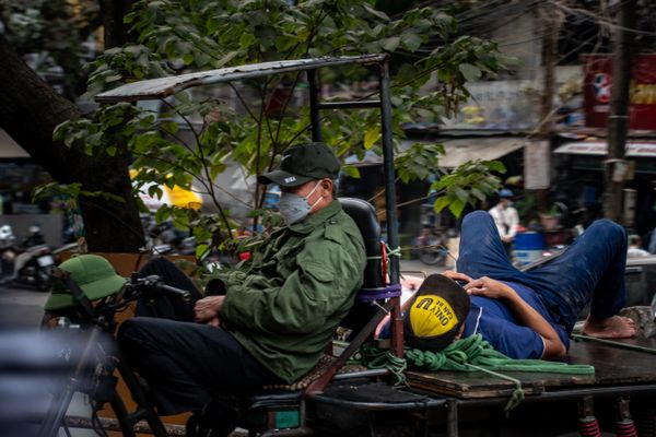 Midday Rest thumbnail