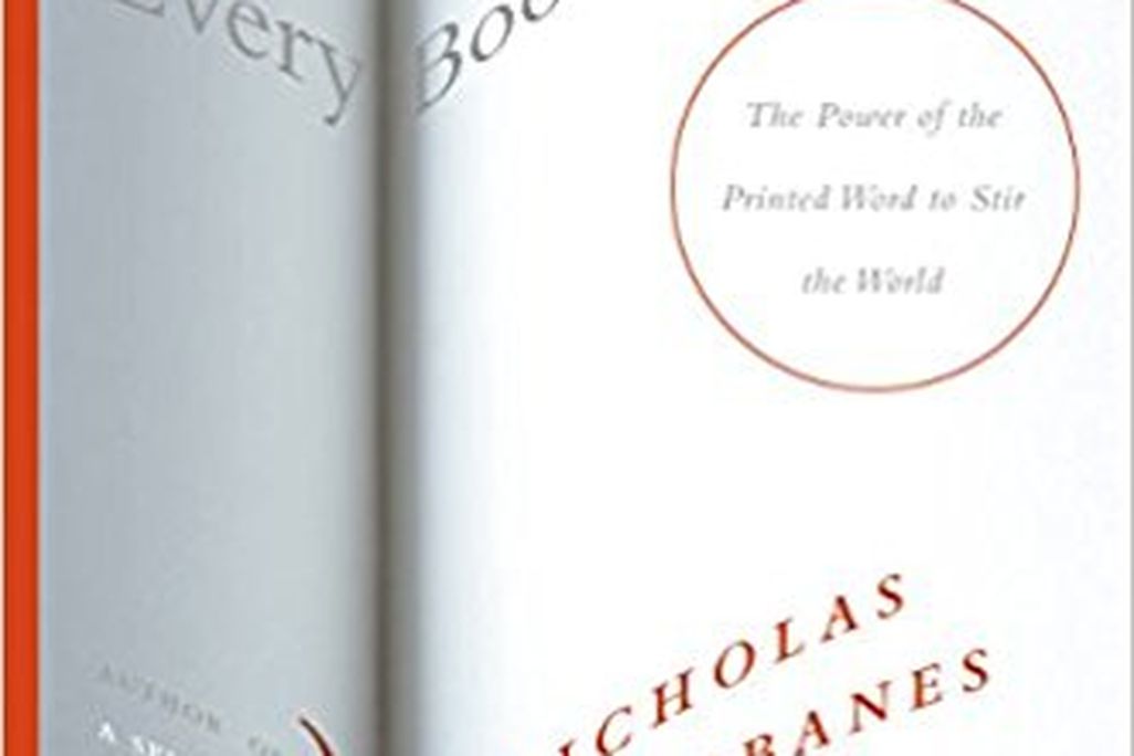 The Power of the Printed Word to Stir the World