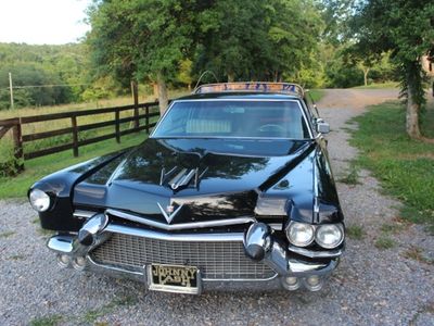 One of Johnny Cash's last cars, whose design was inspired by the song "One Piece at a Time."